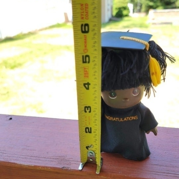 Precious moment graduation Girl & PRECISE MOMENT HI BABBIES - Picture 3 of 9